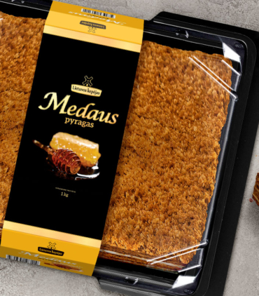 medaus-pyragas