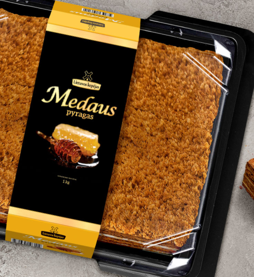 medaus-pyragas