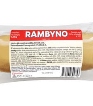 rambynas