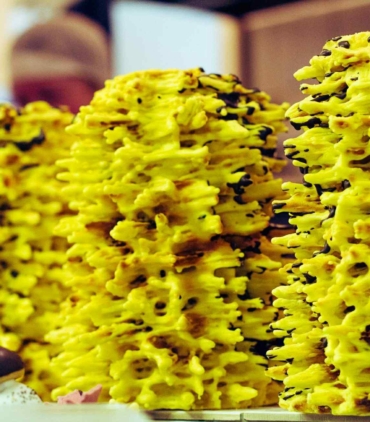 Sviestiniai šakočiai