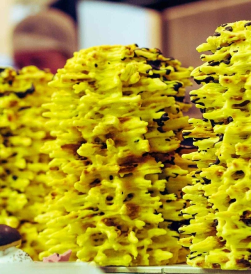 Sviestiniai šakočiai