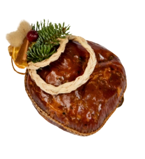 Dekorert skinke, 380 g