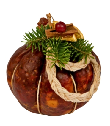 Dekorert skinke, 700 g