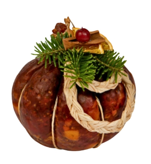 Dekorert skinke, 700 g