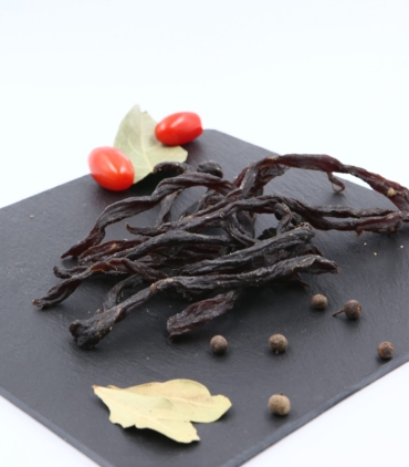 Tørket storfekjøtt