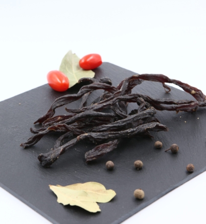 Tørket storfekjøtt